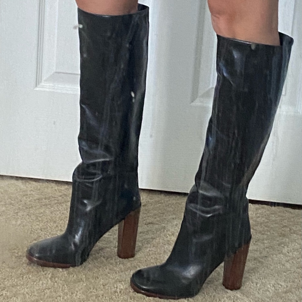 Marc by Marc Jacobs boots. Size 38